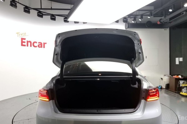 2021 Renault Samsung SM6 с пробегом 69 739 км