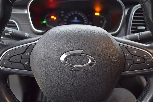 2022 Renault Samsung SM6 с пробегом 63 283 км