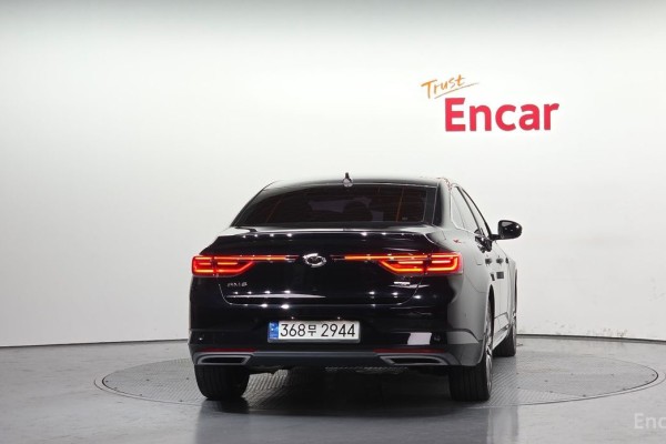 2022 Renault Samsung SM6 с пробегом 47 298 км