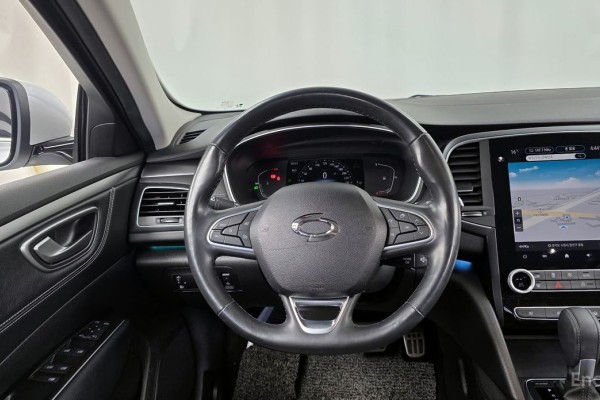 2022 Renault Samsung SM6 с пробегом 42 368 км