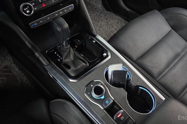 2021 Renault Samsung SM6 с пробегом 61 630 км