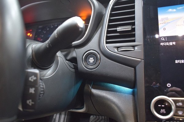 2022 Renault Samsung SM6 с пробегом 63 283 км