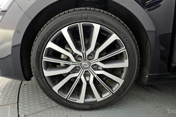 2022 Renault Samsung SM6 с пробегом 47 298 км