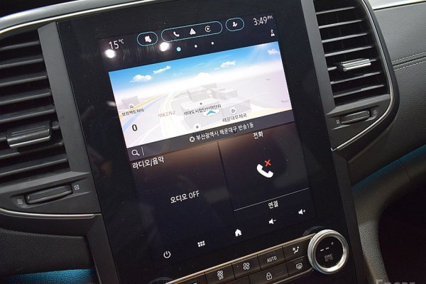 2022 Renault Samsung SM6 с пробегом 63 283 км