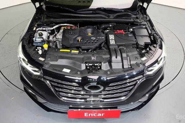 2022 Renault Samsung SM6 с пробегом 47 298 км