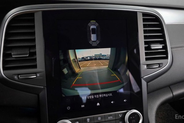 2022 Renault Samsung SM6 с пробегом 42 368 км