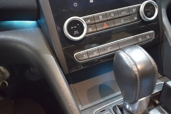 2022 Renault Samsung SM6 с пробегом 63 283 км