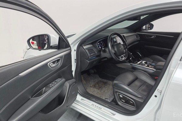 2021 Renault Samsung SM6 с пробегом 61 630 км