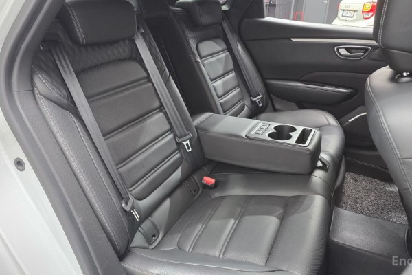 2021 Renault Samsung SM6 с пробегом 61 630 км