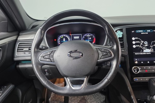 2021 Renault Samsung SM6 с пробегом 61 630 км