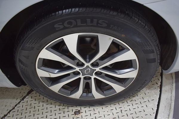 2022 Renault Samsung SM6 с пробегом 63 283 км