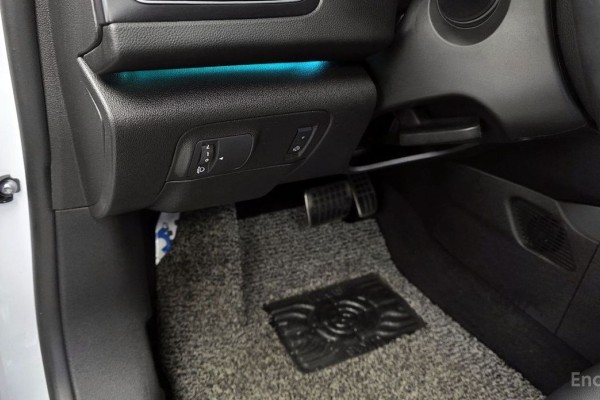 2022 Renault Samsung SM6 с пробегом 42 368 км