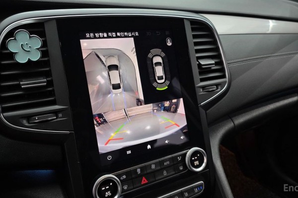 2021 Renault Samsung SM6 с пробегом 61 630 км