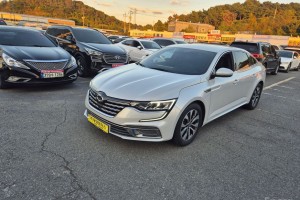 Renault Samsung SM6