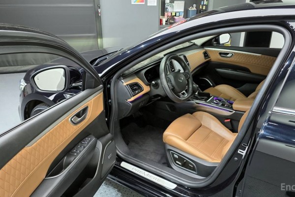 2022 Renault Samsung SM6 с пробегом 47 298 км