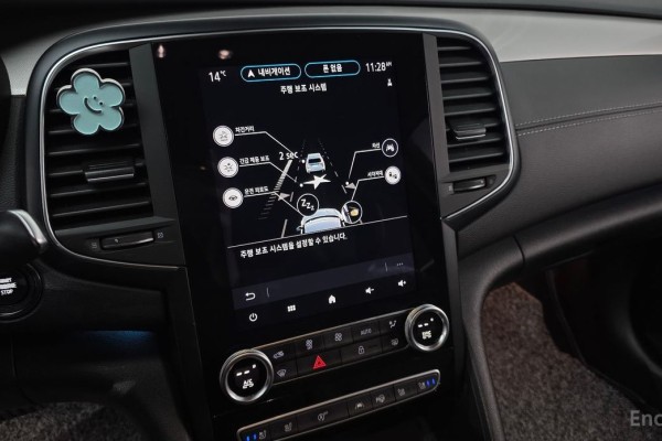 2021 Renault Samsung SM6 с пробегом 61 630 км