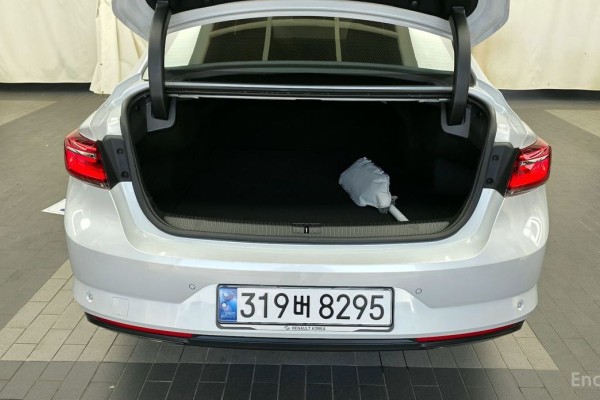 2022 Renault Samsung SM6 с пробегом 42 368 км