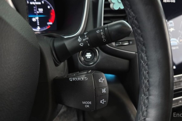 2021 Renault Samsung SM6 с пробегом 61 630 км