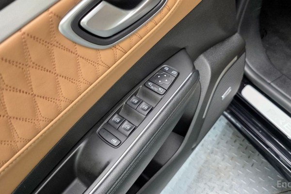 2022 Renault Samsung SM6 с пробегом 47 298 км