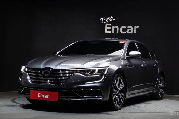 2021 Renault Samsung SM6 с пробегом 60 420 км