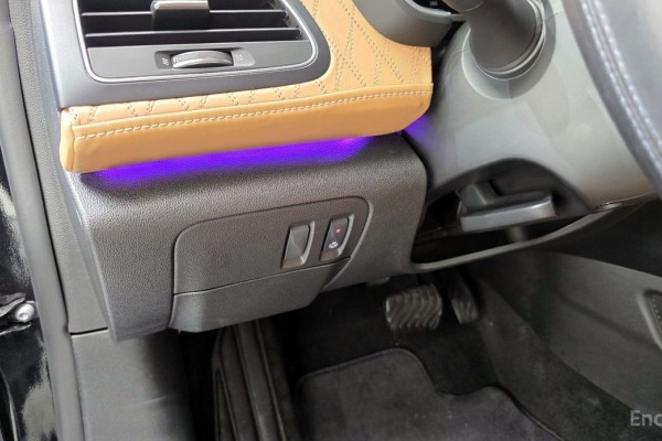 2022 Renault Samsung SM6 с пробегом 47 298 км