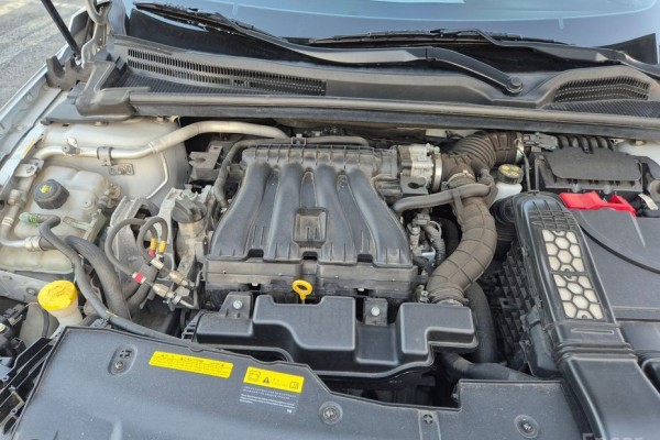 2021 Renault Samsung SM6 с пробегом 77 249 км