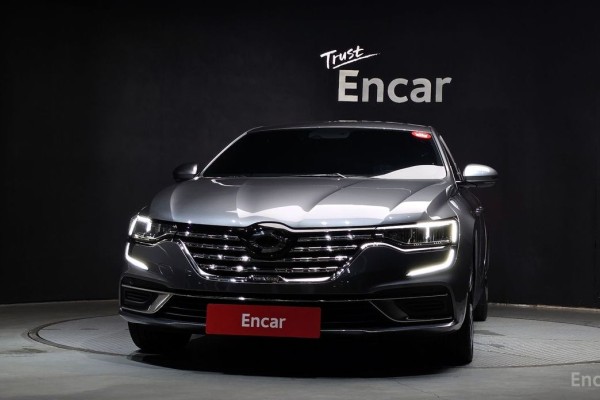 2021 Renault Samsung SM6 с пробегом 60 420 км