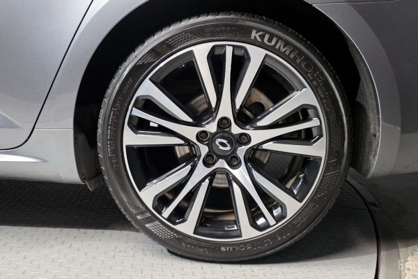 2021 Renault Samsung SM6 с пробегом 60 420 км