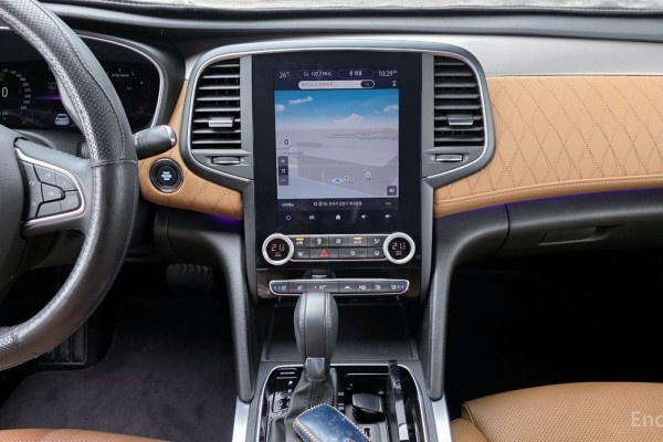 2022 Renault Samsung SM6 с пробегом 47 298 км