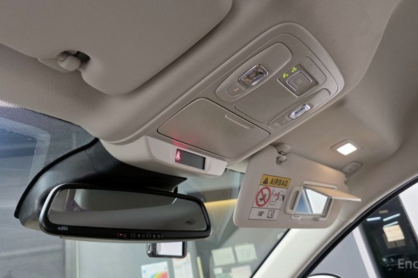 2022 Renault Samsung SM6 с пробегом 47 298 км