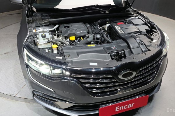 2021 Renault Samsung SM6 с пробегом 60 420 км