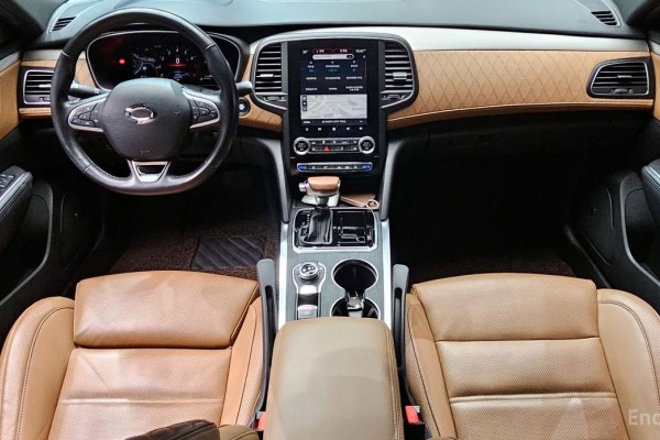 2021 Renault Samsung SM6 с пробегом 60 420 км