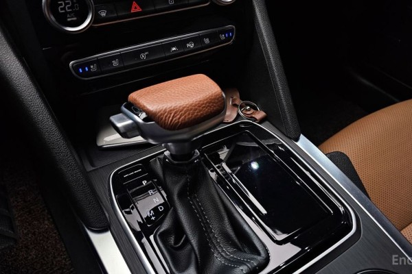 2021 Renault Samsung SM6 с пробегом 60 420 км