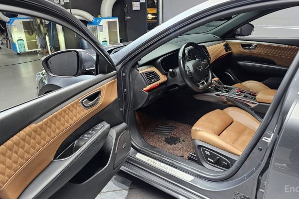 2021 Renault Samsung SM6 с пробегом 60 420 км