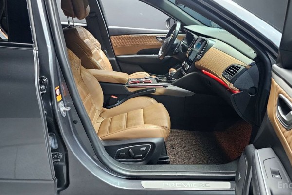 2021 Renault Samsung SM6 с пробегом 60 420 км