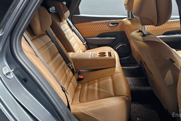 2021 Renault Samsung SM6 с пробегом 60 420 км