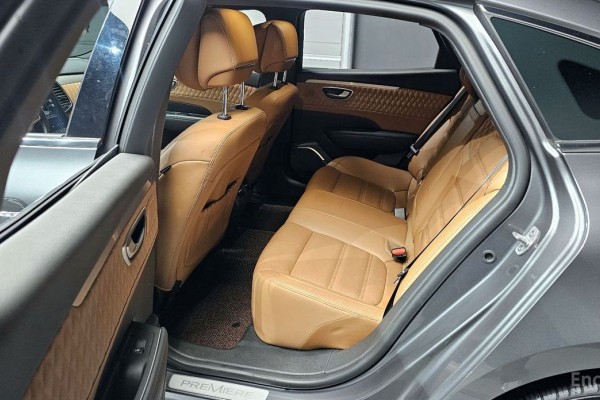 2021 Renault Samsung SM6 с пробегом 60 420 км