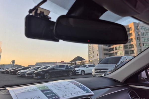 2021 Renault Samsung SM6 с пробегом 77 249 км