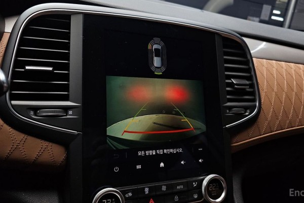 2021 Renault Samsung SM6 с пробегом 60 420 км