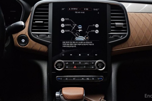 2021 Renault Samsung SM6 с пробегом 60 420 км