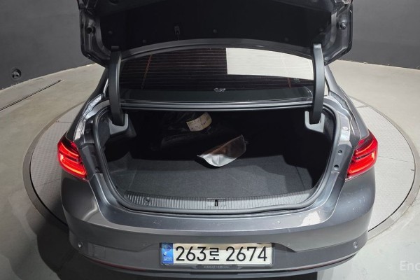 2021 Renault Samsung SM6 с пробегом 60 420 км