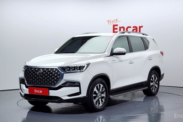 2022 KG Mobility Rexton с пробегом 151 781 км