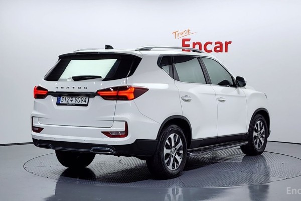 2022 KG Mobility Rexton с пробегом 151 781 км