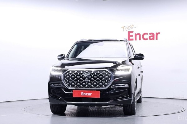 2022 KG Mobility Rexton с пробегом 51 344 км