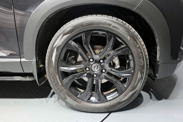 2021 KG Mobility Rexton с пробегом 45 245 км