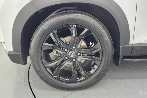 2022 KG Mobility Rexton с пробегом 73 375 км