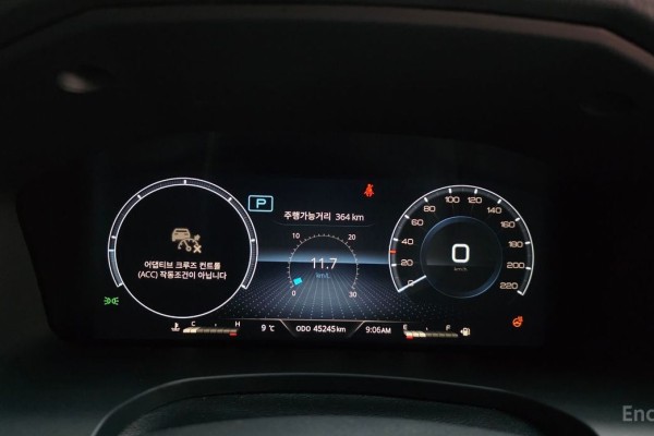 2021 KG Mobility Rexton с пробегом 45 245 км