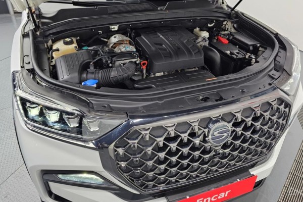 2022 KG Mobility Rexton с пробегом 73 375 км