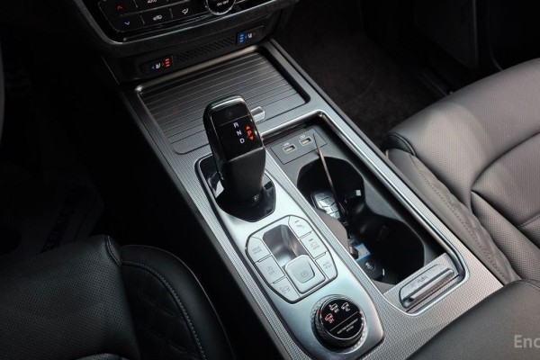 2021 KG Mobility Rexton с пробегом 45 245 км