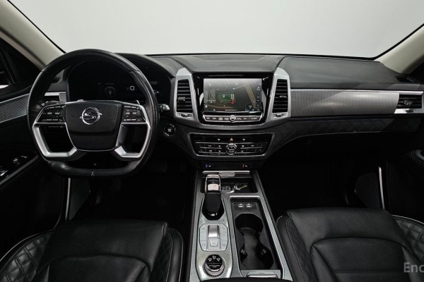 2022 KG Mobility Rexton с пробегом 51 344 км